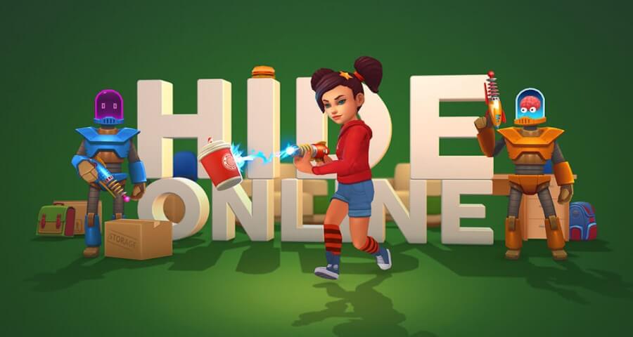 Hide Online v4.9.50 MOD APK Game Download