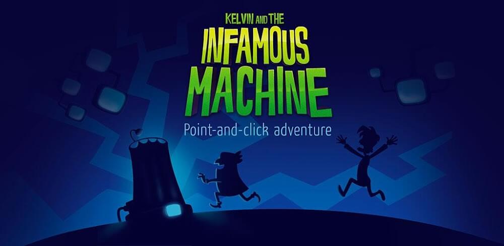Infamous Machine APK MOD v1.5 Full Game Download