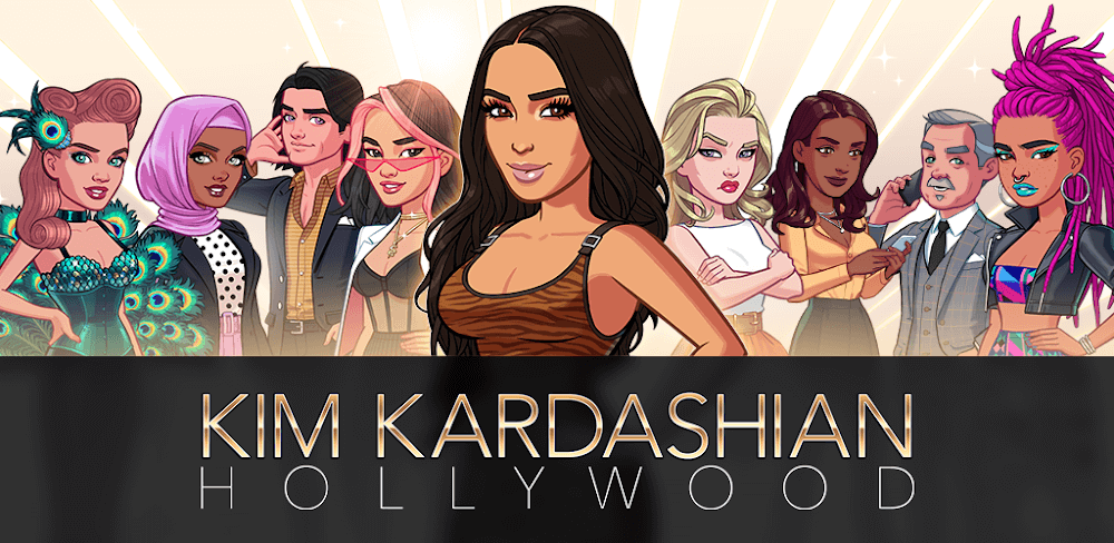Kim Kardashian: Hollywood v13.6.1 MOD APK Game MOD