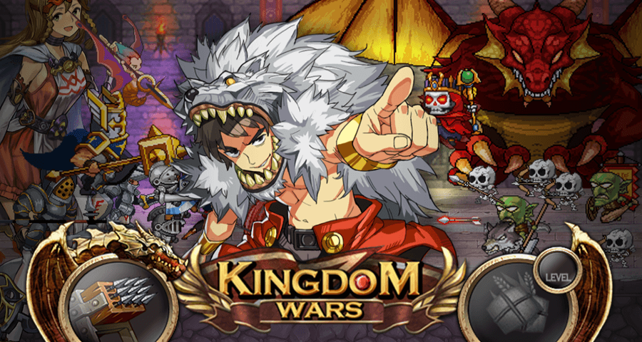 Kingdom Wars v4.3.1 MOD APK Download (Unlimited Money, HP)