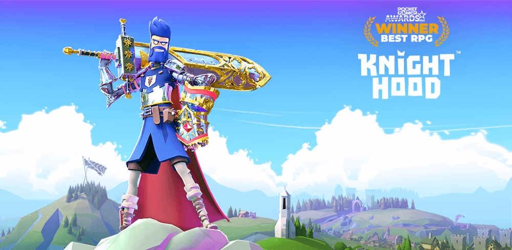 Knighthood v2.3.1 MOD APK Game Download