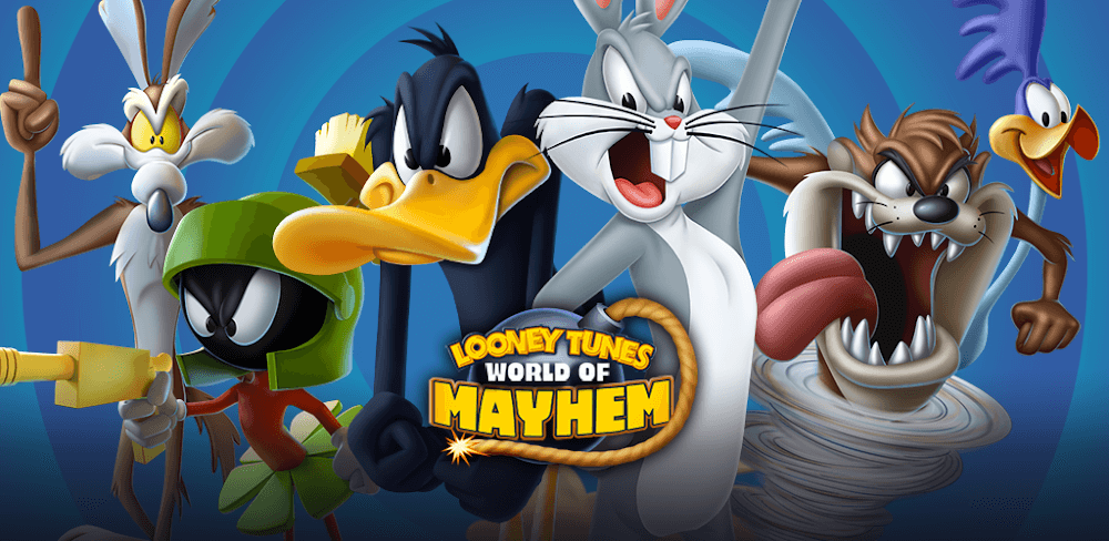 Looney Tunes MOD APK v60.0.0 Download