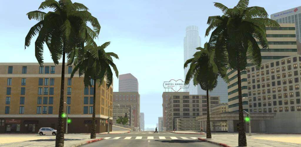 Los Angeles Crimes v1.9.4 MOD APK Game Download
