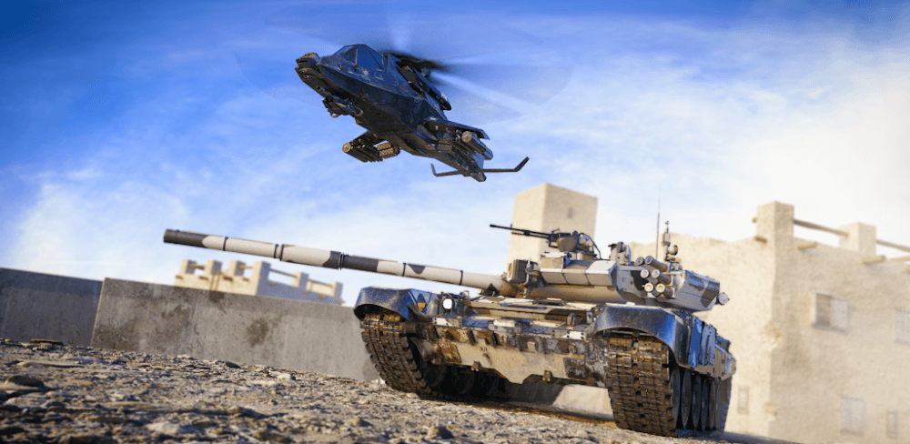 Massive Warfare APK v1.105.614 MOD Download Latest Free