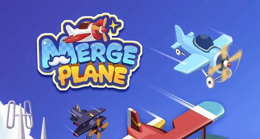 Merge Plane v1.19.2 MOD APK Unlimited Money Download