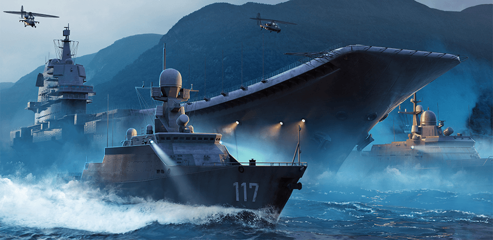 Modern Warships v0.101.0.120516242 MOD APK Download Game