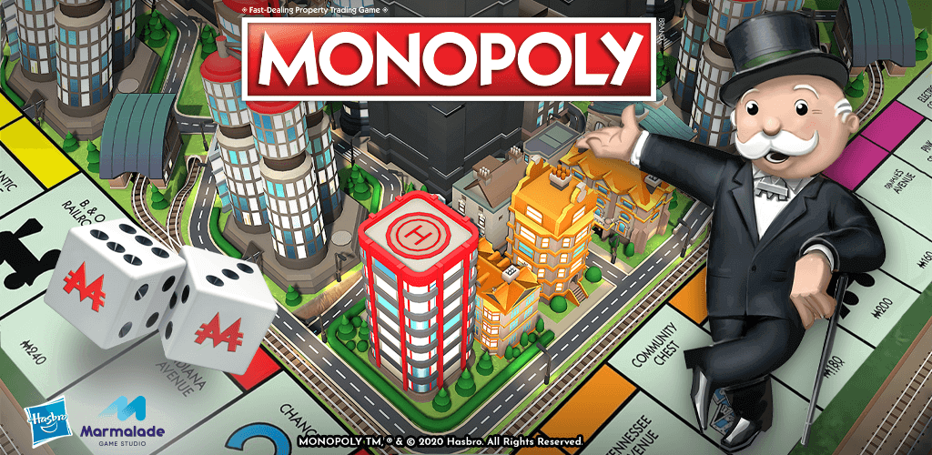 Monopoly MOD APK v1.15.13 Download (Unlocked All Content)
