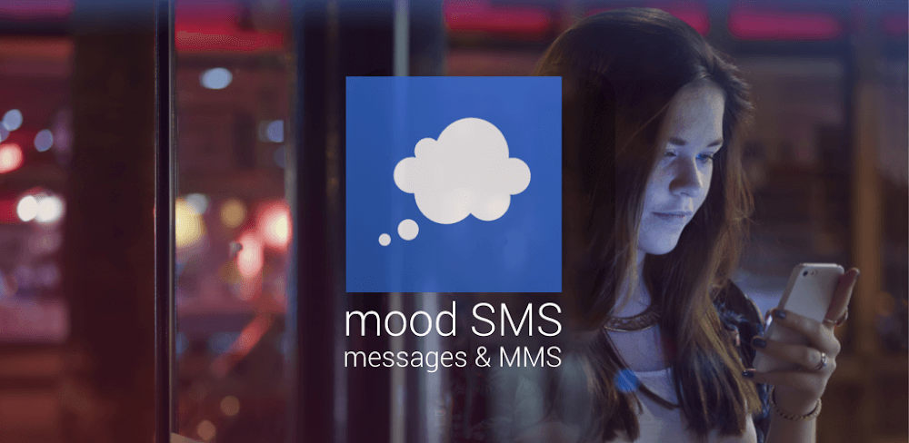 Mood SMS MOD APK v3.5.0.3504 Download (Premium Unlocked)