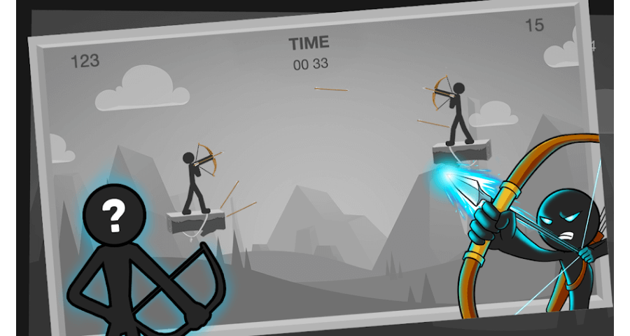 Mr Bow MOD APK v4.26 Game Download