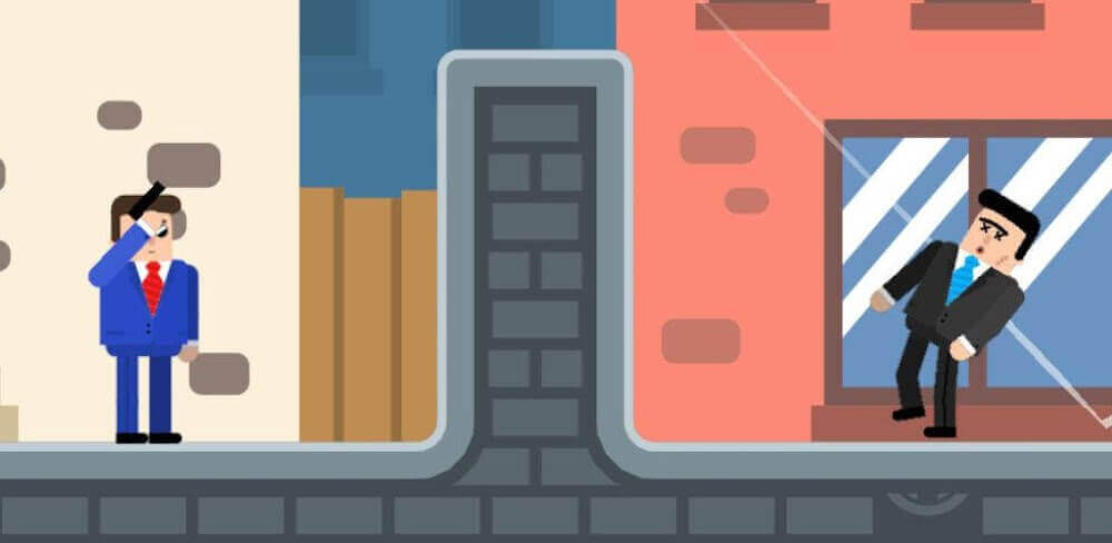 Mr Bullet - Spy Puzzles v5.54 MOD APK Game Download