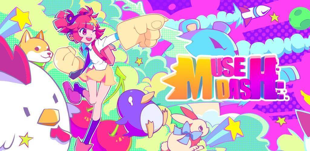 Muse Dash v6.0.1 MOD APK Download (God Mode, Autoplay, Unlocked)