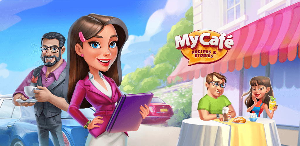 My Cafe v2026.2.0.0 MOD APK Game Download