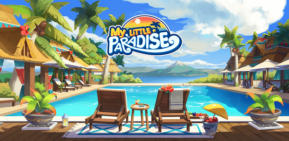 My Little Paradise MOD APK v3.7.4 Game Download