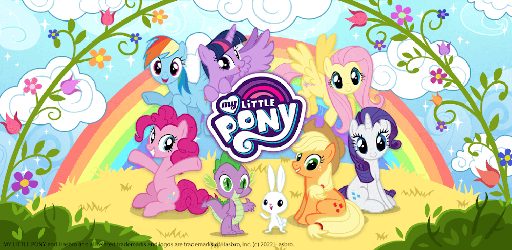 My Little Pony: Magic Princess MOD APK v10.9.1a Download