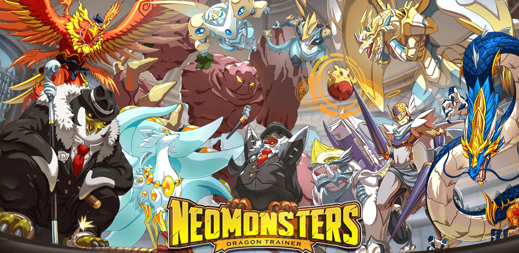 Neo Monsters v2.66 MOD APK Download (Mega Menu, Unlimited Cost)