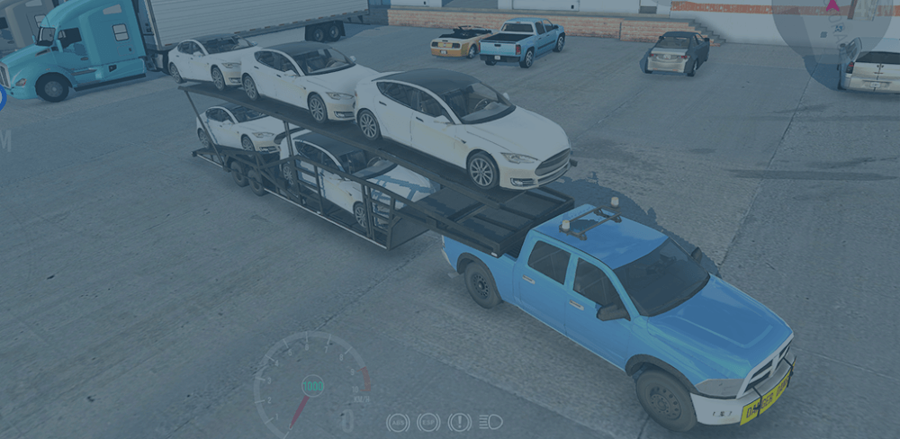 Nextgen: Truck Simulator Drive 2.6.12 MOD APK Download