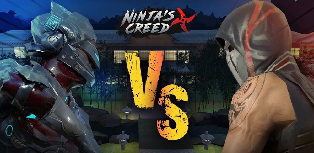 Ninja's Creed v4.6.8 MOD APK Unlimited Money/Energy Download Game