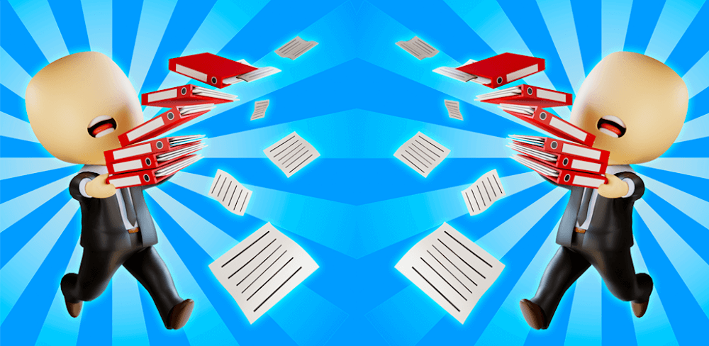 Office Fever v7.1.0 MOD APK Game Download