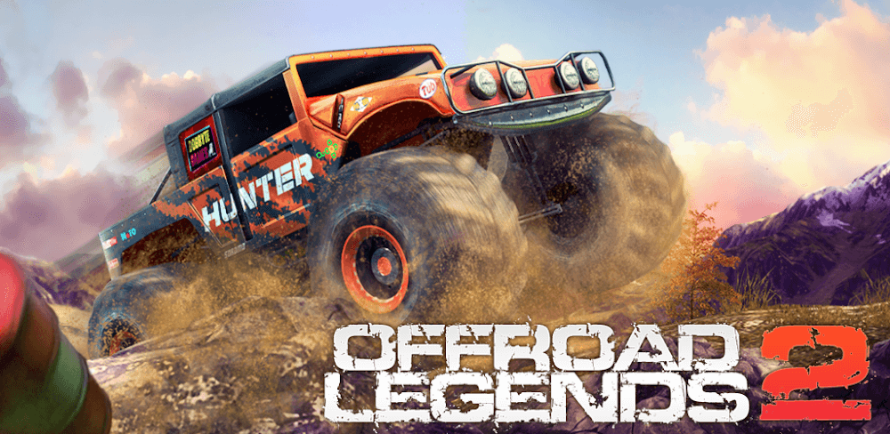 Offroad Legends 2 v1.2.17 MOD APK Download (Premium Car Unlocked)