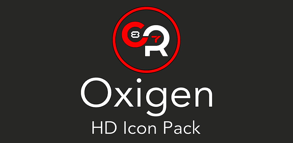 Oxigen HD Icon Pack APK v18.2 MOD Download