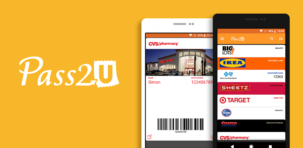Pass2U Wallet MOD APK v3.2.3 Download (Utilities MOD)
