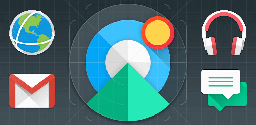 Perfect Icon Pack APK v16.0.1 MOD Download - Best Utility App