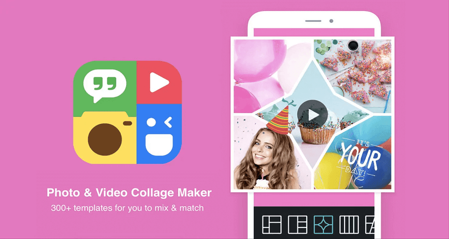 PhotoGrid v9.22 MOD APK Download (Premium Unlocked, Edit Images/Videos)