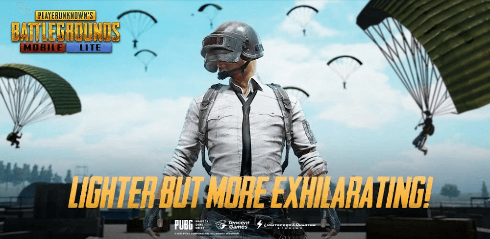 PUBG MOBILE LITE v0.27.0 MOD APK Game Download