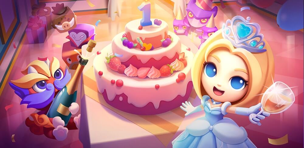 Punball v5.7.1 MOD APK Game