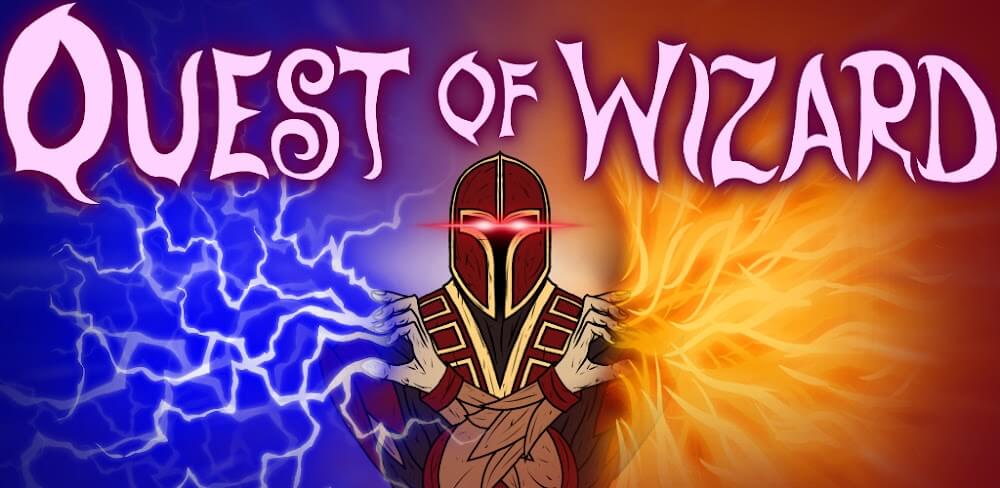 Quest of Wizard MOD APK v1.135 (Unlimited Money) Download APK