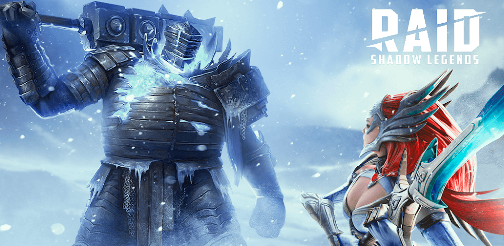 RAID: Shadow Legends v11.20.8 MOD APK Battle Speed Download