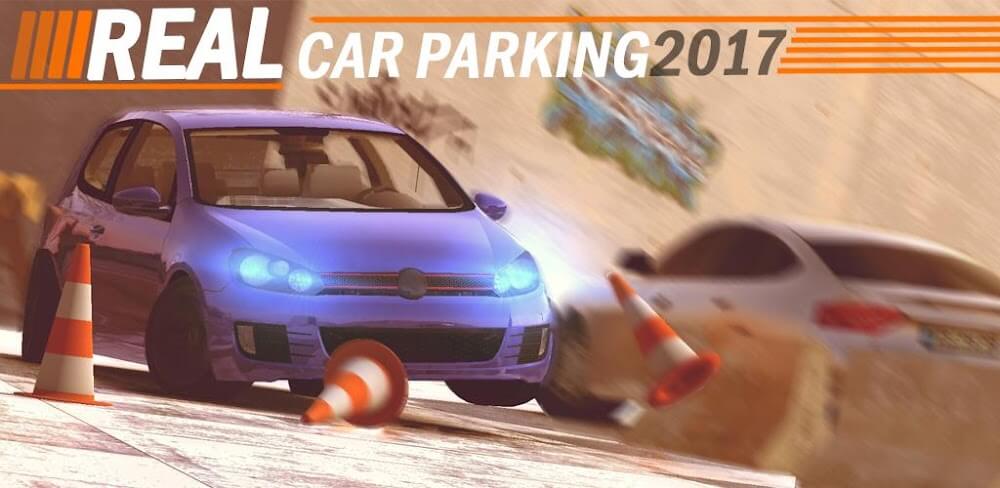 Real Car Parking: Driving Street 3D MOD APK v2.6.6 (Unlimited Money) Download