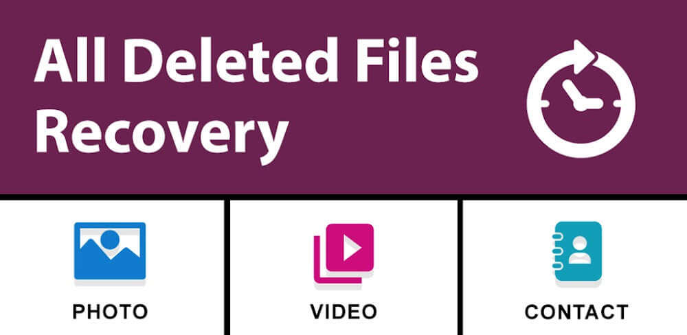 Recover Deleted All Photos MOD APK v14.5 (Pro Unlocked) Download