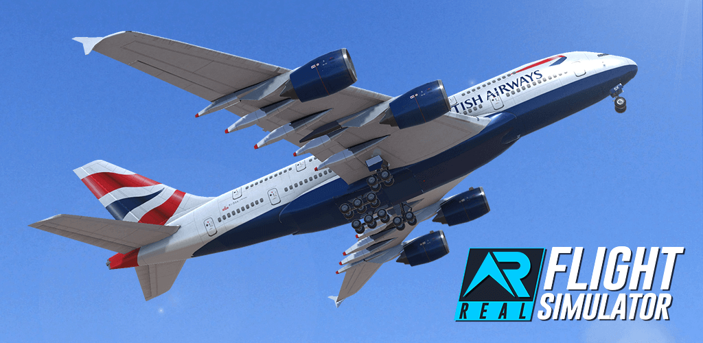 RFS - Real Flight Simulator 3.1.2 MOD APK Game Download