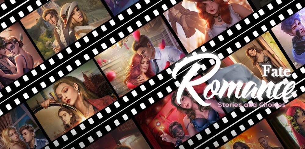 Romance Fate v3.2.1 MOD APK Download (Premium Choices, Free Diamonds)
