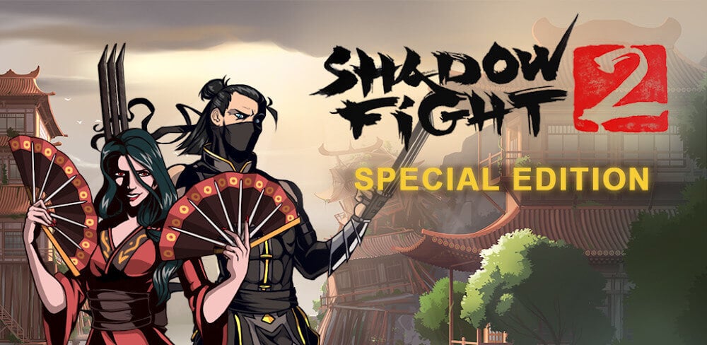 Shadow Fight 2 Special Edition v3.0.2 MOD APK Game Download