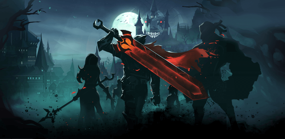 Shadow Knight Premium v3.24.407 MOD APK Game Download