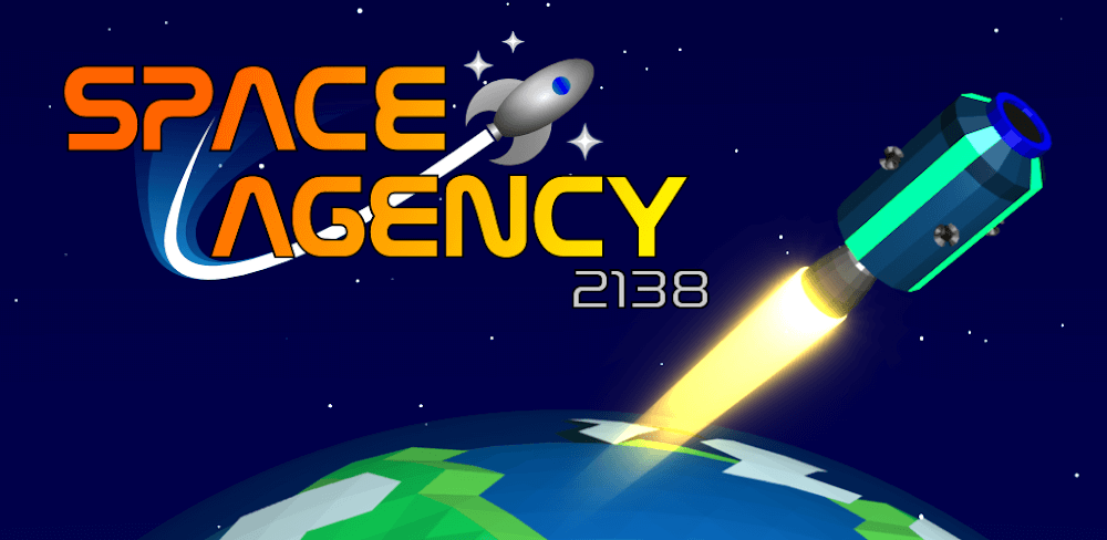 Space Agency v2.15.2 MOD APK Game Download