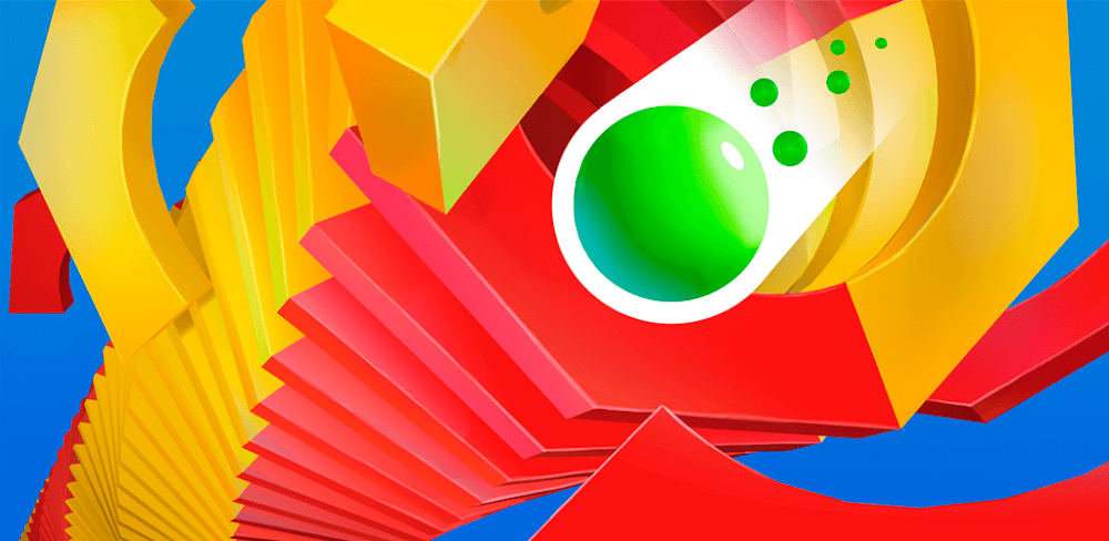 Stack Ball MOD APK v1.2.23 (All Skins Unlocked) Download