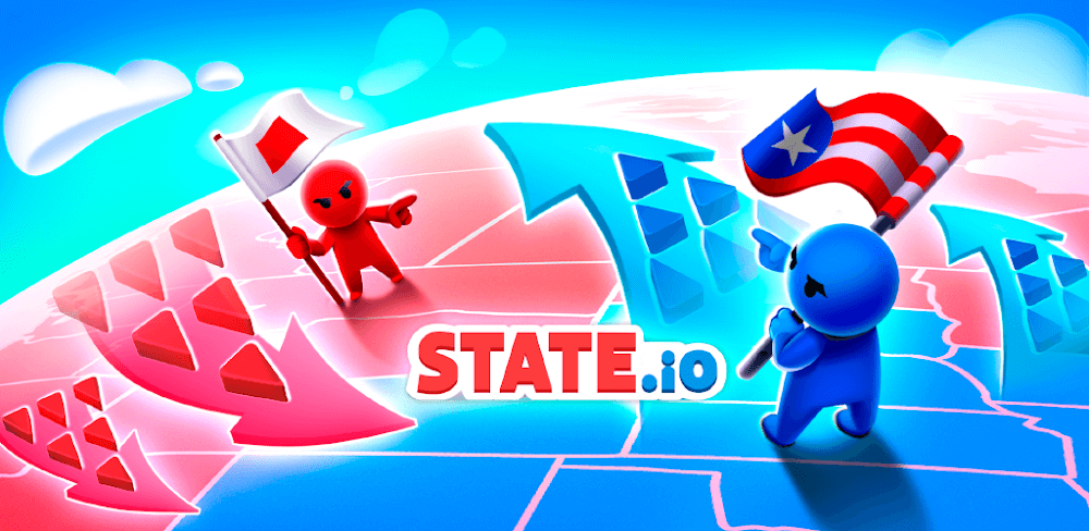 State.io MOD APK v3.5.1 (Unlimited Coins, No Ads) Download