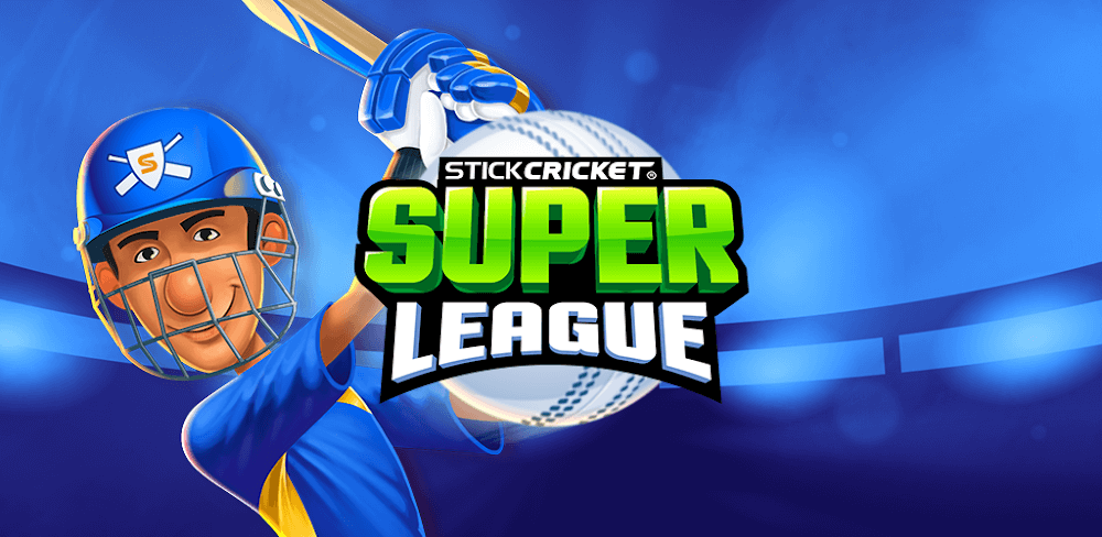 Stick Cricket Super League MOD APK v1.11.3 Download