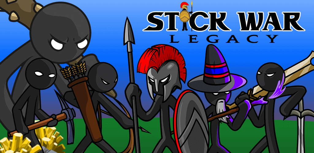 Stick War: Legacy v2026.1.476 MOD APK Game Download