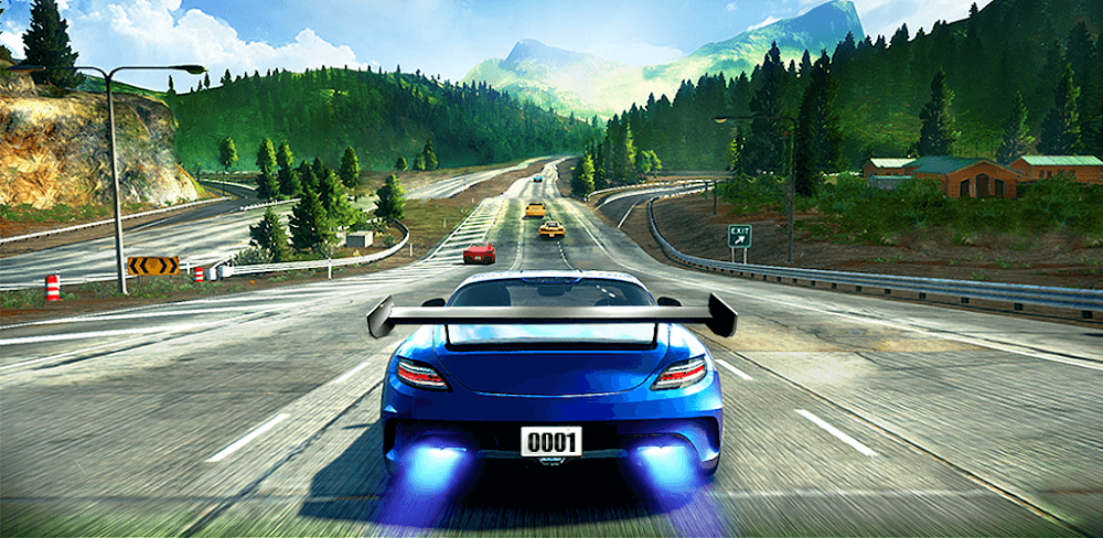 Street Racing 3D MOD APK v7.5.0 Unlimited Money Download