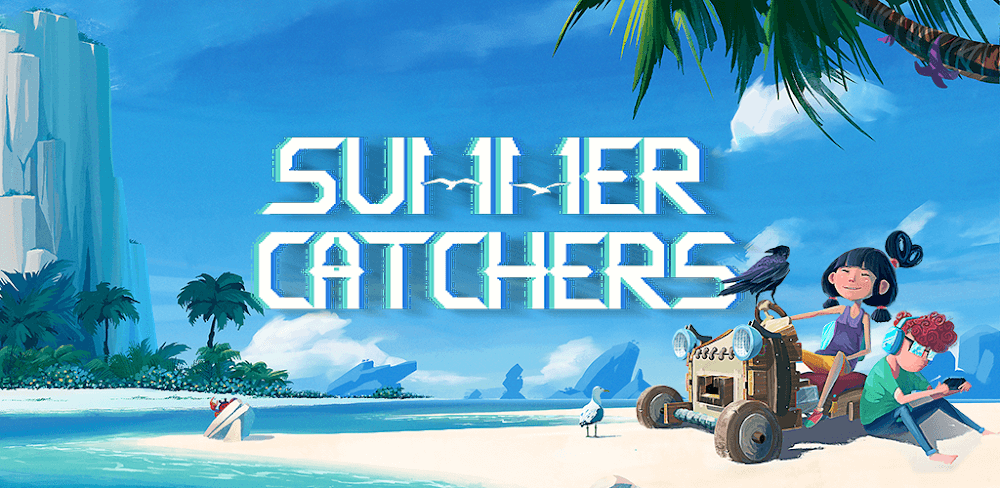 Summer Catchers APK v1.5.4 MOD Game Download