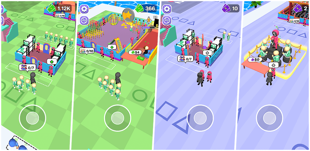 Survival Game Master MOD APK v1.31 (Unlimited Money, No ADS) Download