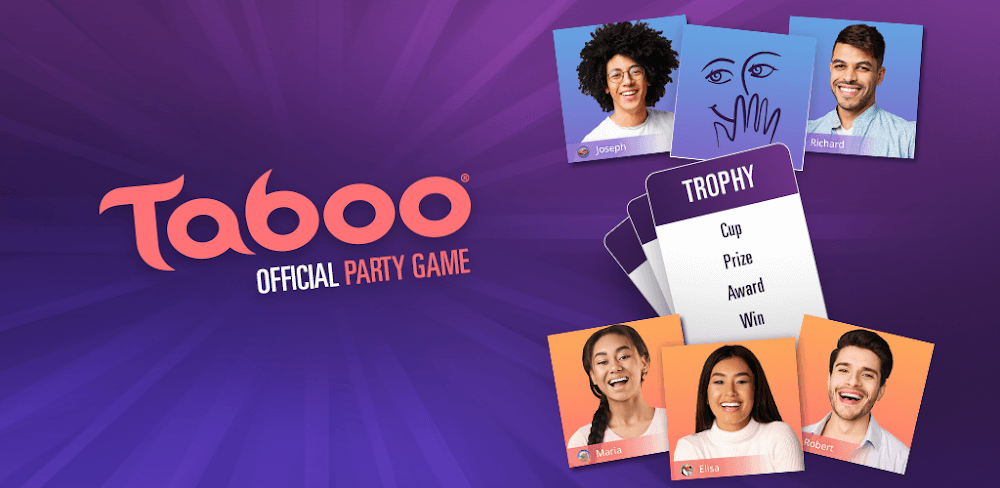 Taboo v1.0.22 MOD APK Download (All Decks Unlocked)
