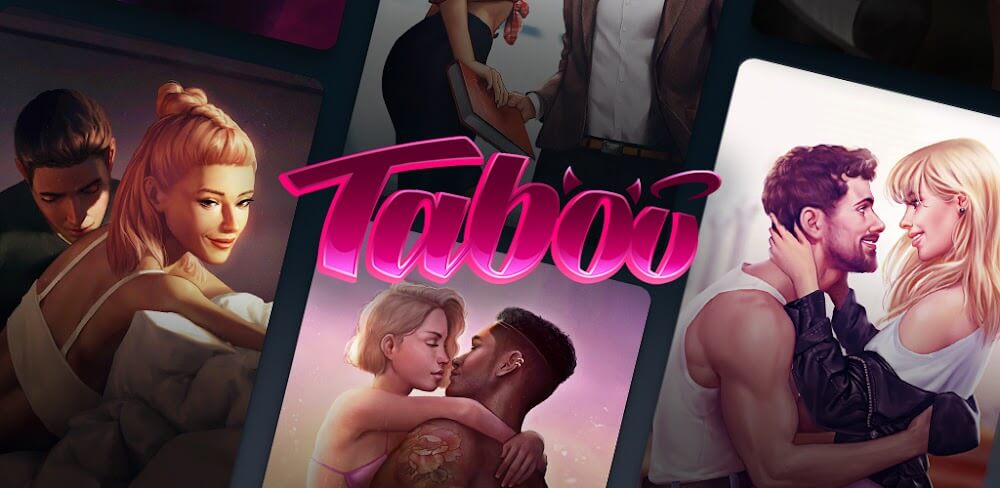 Tabou Stories v2.27.5 MOD APK Download (Game Application)