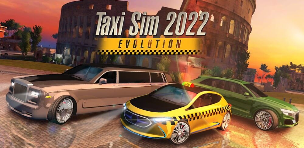 Taxi Car Simulator EVO v1.3.26 MOD APK Unlimited Money Download