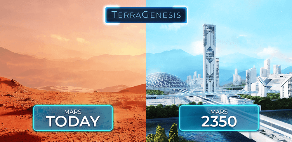 TerraGenesis MOD APK v6.37 (Unlimited Money) Game