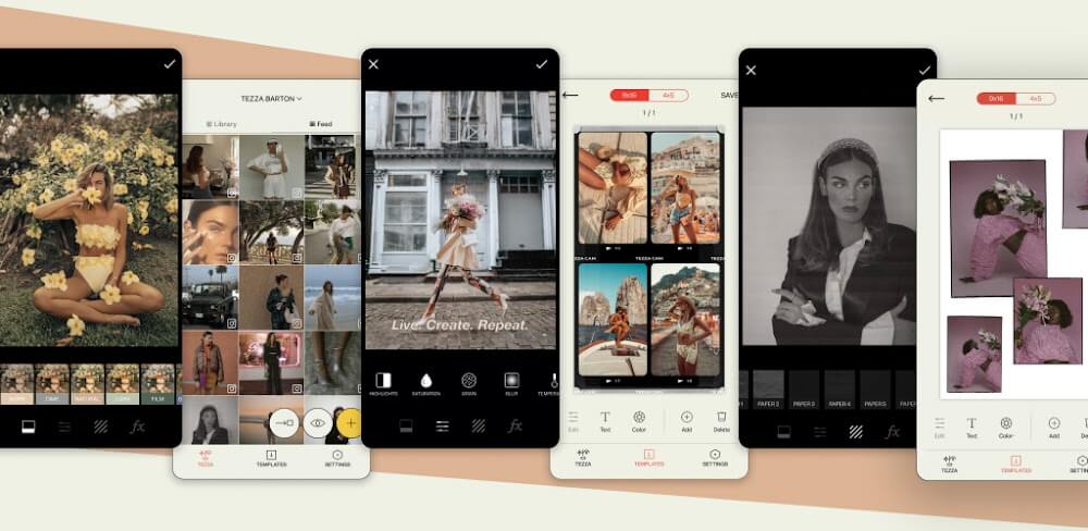 Tezza v3.22.5 MOD APK Download (Premium Unlocked)